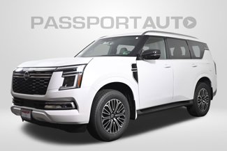 New 2025 Nissan Armada SL image 1