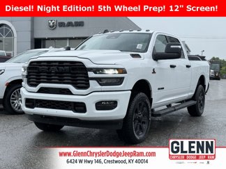 New 2025 RAM 2500 Big Horn image 1