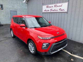 Used 2021 Kia Soul LX image 1