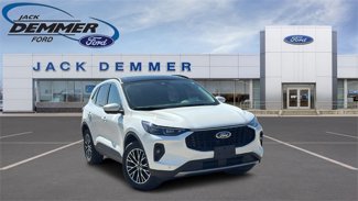 Used 2024 Ford Escape SE image 1