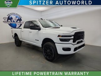 New 2025 RAM 2500 Laramie w/ Night Edition image 1