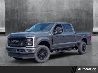 New 2025 Ford F250 XLT image 1