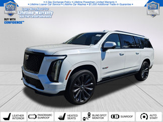 Used 2025 Cadillac Escalade ESV V image 1