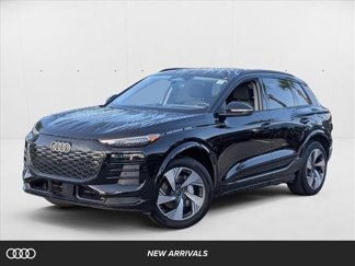New 2025 Audi Q6 e-tron Premium Plus image 1