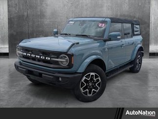 Used 2023 Ford Bronco Outer Banks image 1