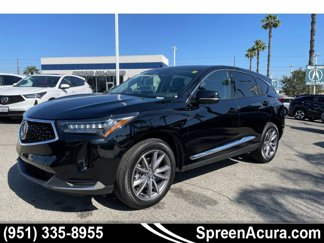 Certified 2024 Acura RDX SH-AWD w/ Technology Package image 1
