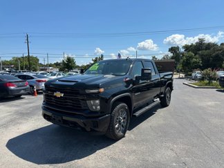 Used 2024 Chevrolet Silverado 2500 Custom w/ Custom Value Package image 1