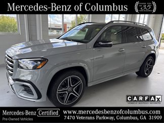 Used 2025 Mercedes-Benz GLS 450 4MATIC image 1