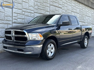 Used 2021 RAM 1500 Classic SLT image 1
