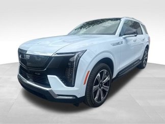 New 2026 Cadillac Escalade IQL Luxury image 1