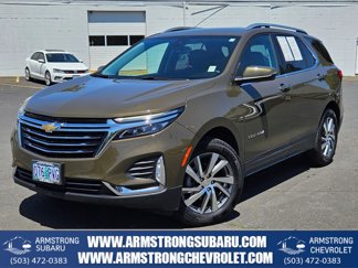 Used 2024 Chevrolet Equinox Premier image 1