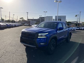 New 2025 Nissan Frontier Pro-X w/ Pro Convenience Package image 1