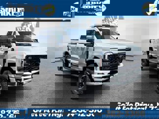 New 2025 Ford F250 XLT w/ Black Appearance Package image 1