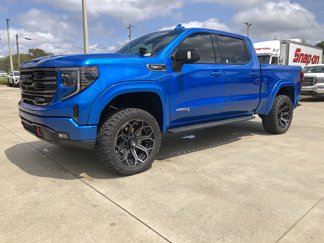 Certified 2023 GMC Sierra 1500 AT4 w/ AT4 Premium Package image 1