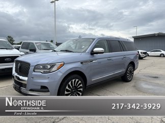 Used 2023 Lincoln Navigator L Black Label image 1