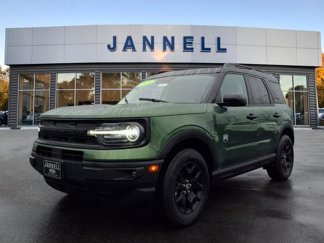 Used 2024 Ford Bronco Sport Big Bend w/ Convenience Package image 1