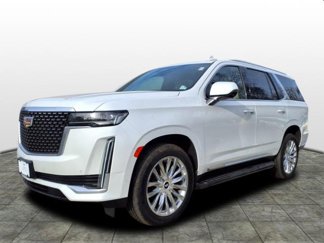 Used 2022 Cadillac Escalade Premium Luxury w/ Performance Package image 1