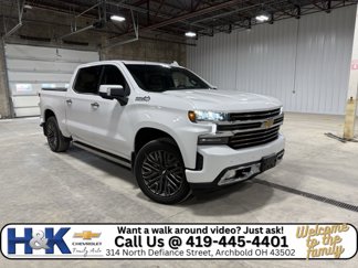 Used 2020 Chevrolet Silverado 1500 High Country w/ Technology Package image 1