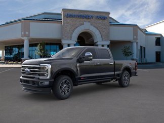 New 2025 Ford F250 4x4 Crew Cab Super Duty image 1