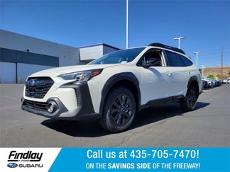 New 2025 Subaru Outback Onyx Edition image 1
