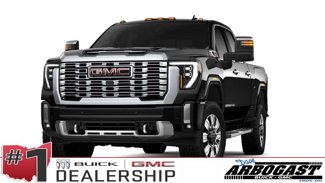 New 2026 GMC Sierra 2500 Denali w/ Denali Reserve Package image 1