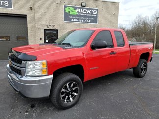 Used 2013 Chevrolet Silverado 2500 W/T image 1