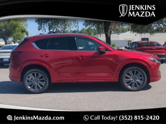 New 2025 MAZDA CX-5 Signature image 1