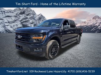 New 2025 Ford F150 XLT image 1