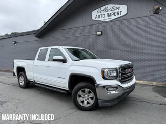 Used 2018 GMC Sierra 1500 SLE w/ SLE Value Package image 1