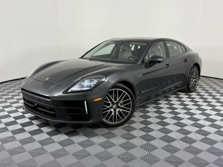 Certified 2025 Porsche Panamera 4 image 1
