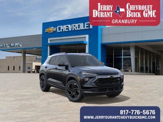 New 2026 Chevrolet TrailBlazer RS w/ Convenience Package image 1