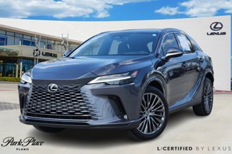 Used 2025 Lexus RX 450h AWD w/ Luxury Package image 1