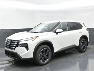 New 2026 Nissan Rogue SV image 1