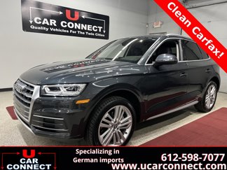 Used 2018 Audi Q5 2.0T Premium Plus w/ Premium Plus Package image 1