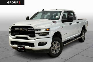 New 2026 RAM 2500 Lone Star image 1
