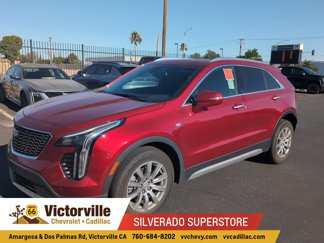 Certified 2023 Cadillac XT4 Premium Luxury image 1