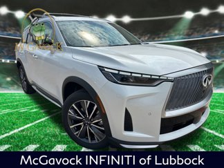 New 2026 INFINITI QX60 Luxe image 1