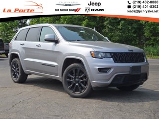 Used 2018 Jeep Grand Cherokee Altitude image 1