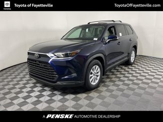 New 2025 Toyota Grand Highlander AWD Hybrid image 1