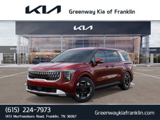 New 2026 Kia Carnival EX image 1
