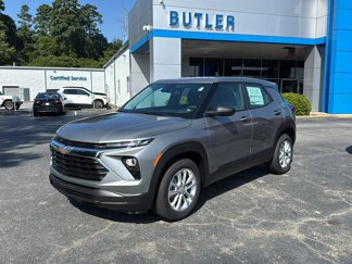 New 2026 Chevrolet TrailBlazer LS image 1