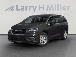 New 2025 Chrysler Pacifica Select image 1