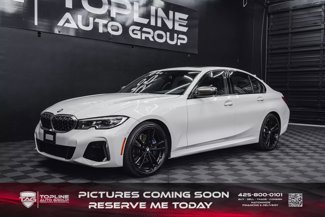 Used 2020 BMW M340i xDrive w/ Parking Assistance Package image 1