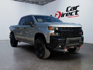 Used 2021 Chevrolet Silverado 1500 Custom Trail Boss video 1
