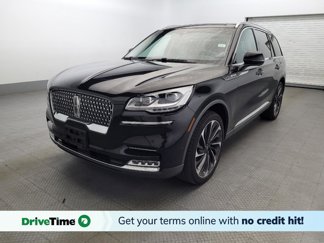 Used 2021 Lincoln Aviator Reserve w/ Equipment Group 202A image 1