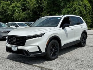 New 2026 Honda CR-V Sport-L image 1