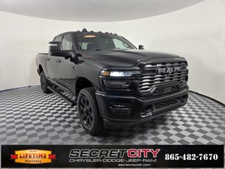 New 2025 RAM 2500 Big Horn image 1