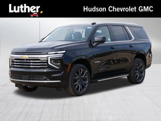 New 2026 Chevrolet Tahoe LT image 1