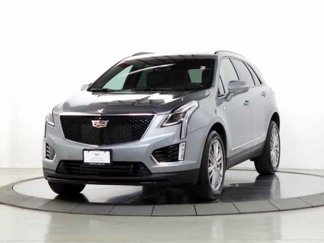 Certified 2023 Cadillac XT5 Sportv image 1