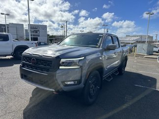 New 2025 Nissan Frontier Pro-X w/ Pro Convenience Package image 1